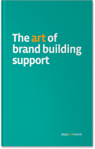 Brand Building Support Read the book